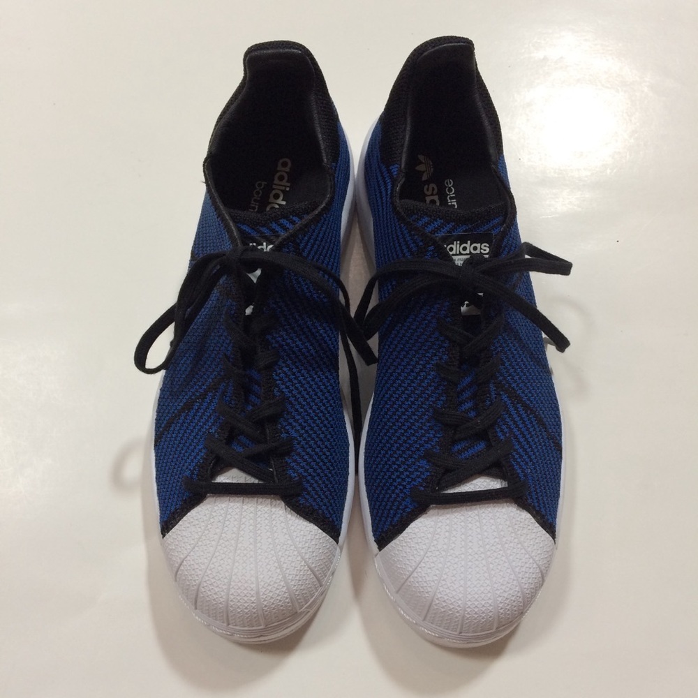Adidas Superstar Bounce Primeknit Sneakers
